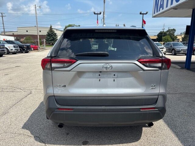 2020 Toyota RAV4 LE Cleveland OH
