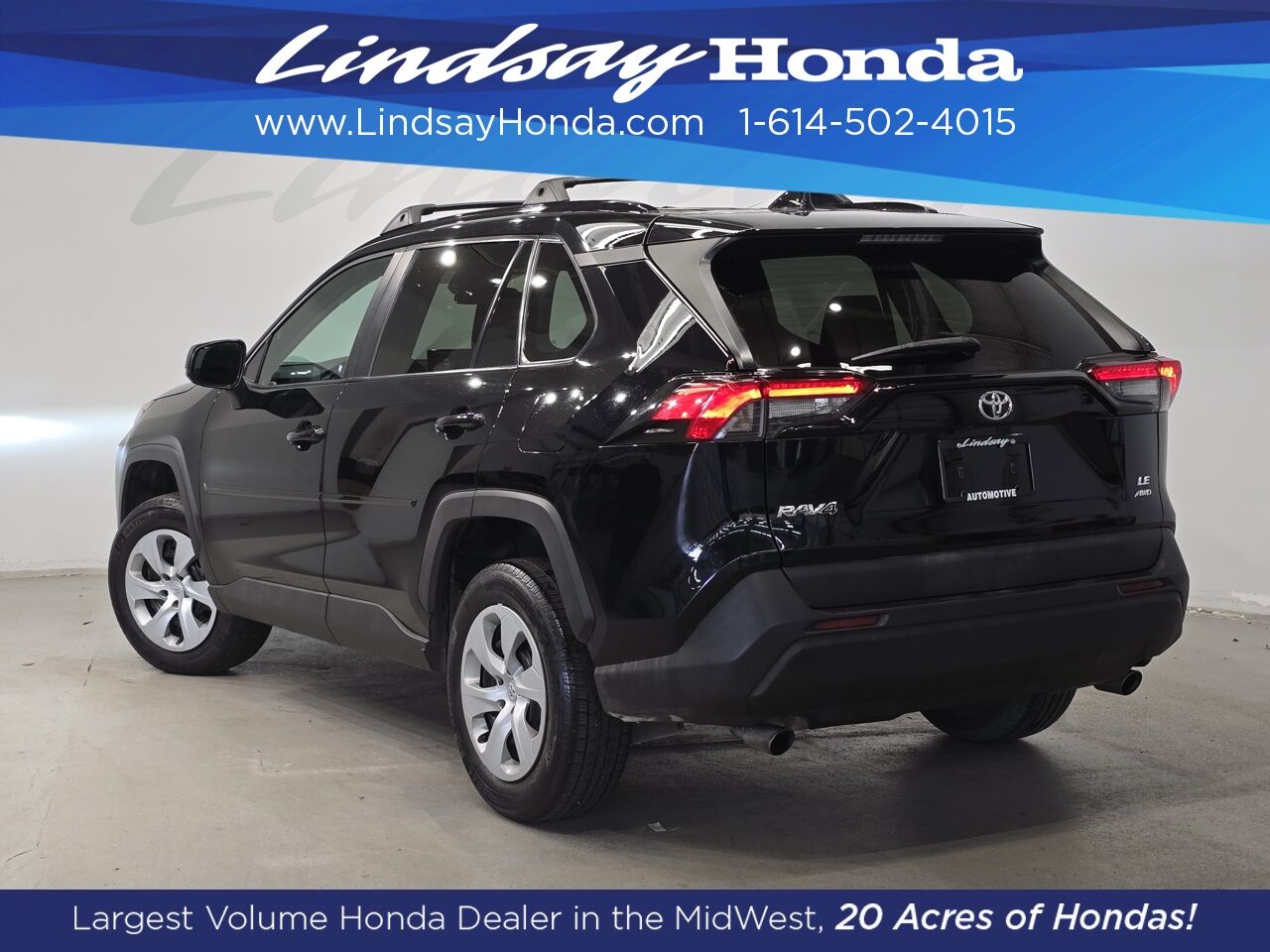 2020 Toyota RAV4 LE Columbus OH