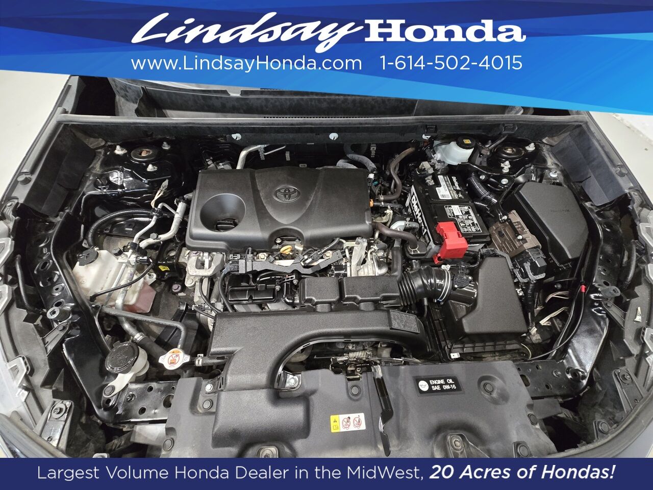 2020 Toyota RAV4 LE Columbus OH