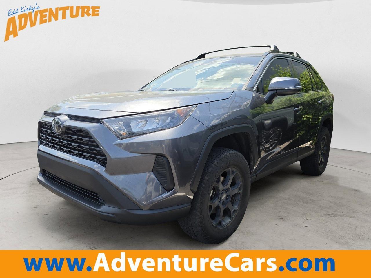 2020 Toyota RAV4 LE Dalton GA