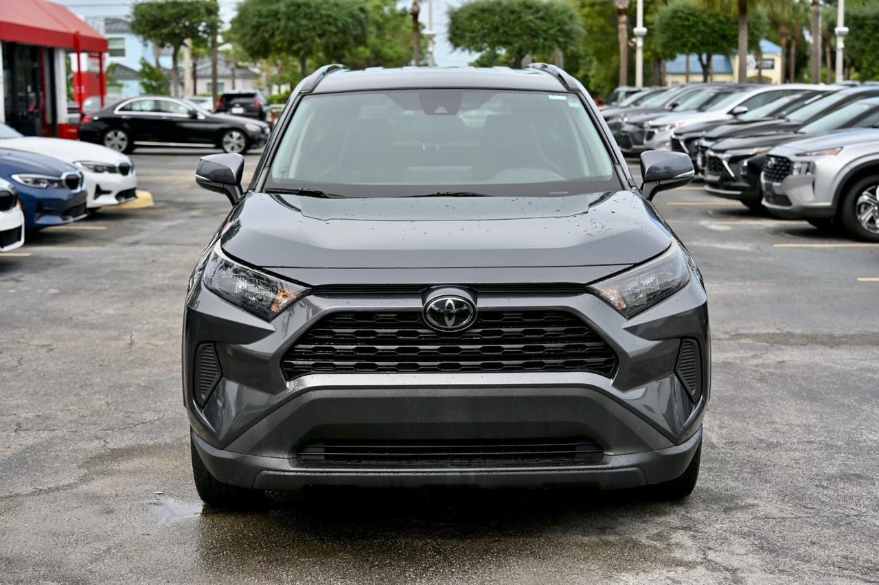 2020 Toyota RAV4 LE Lake Worth FL