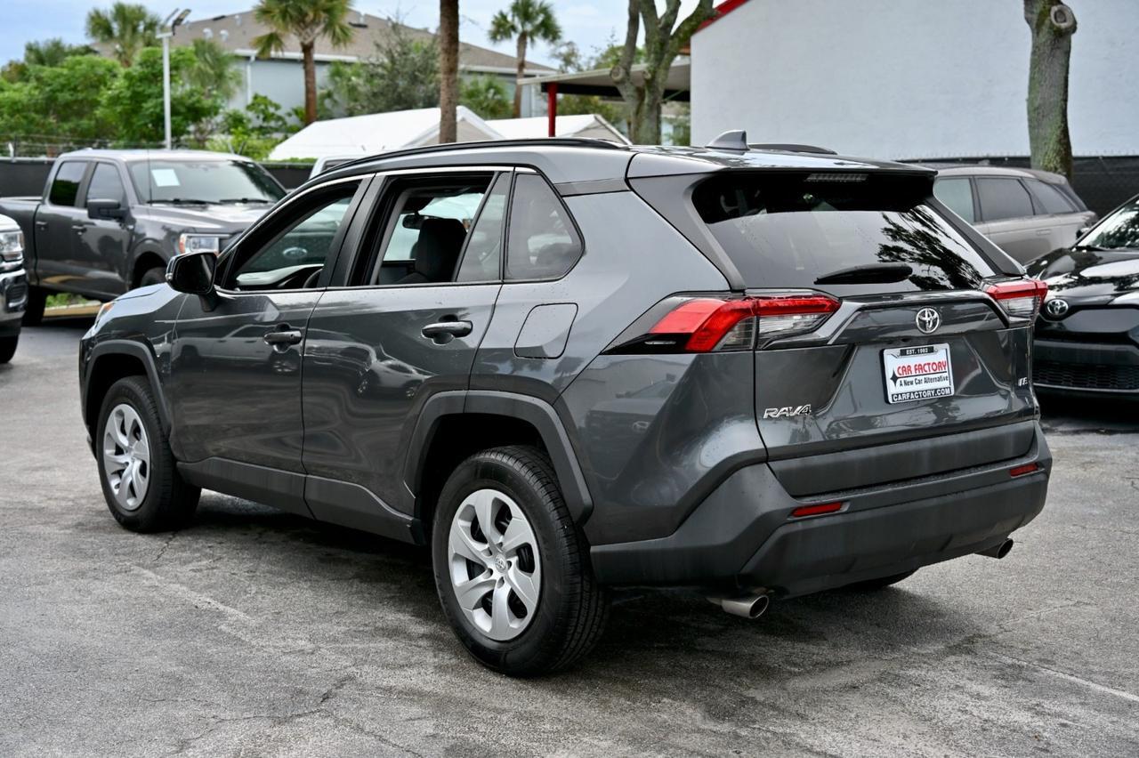 2020 Toyota RAV4 LE Lake Worth FL