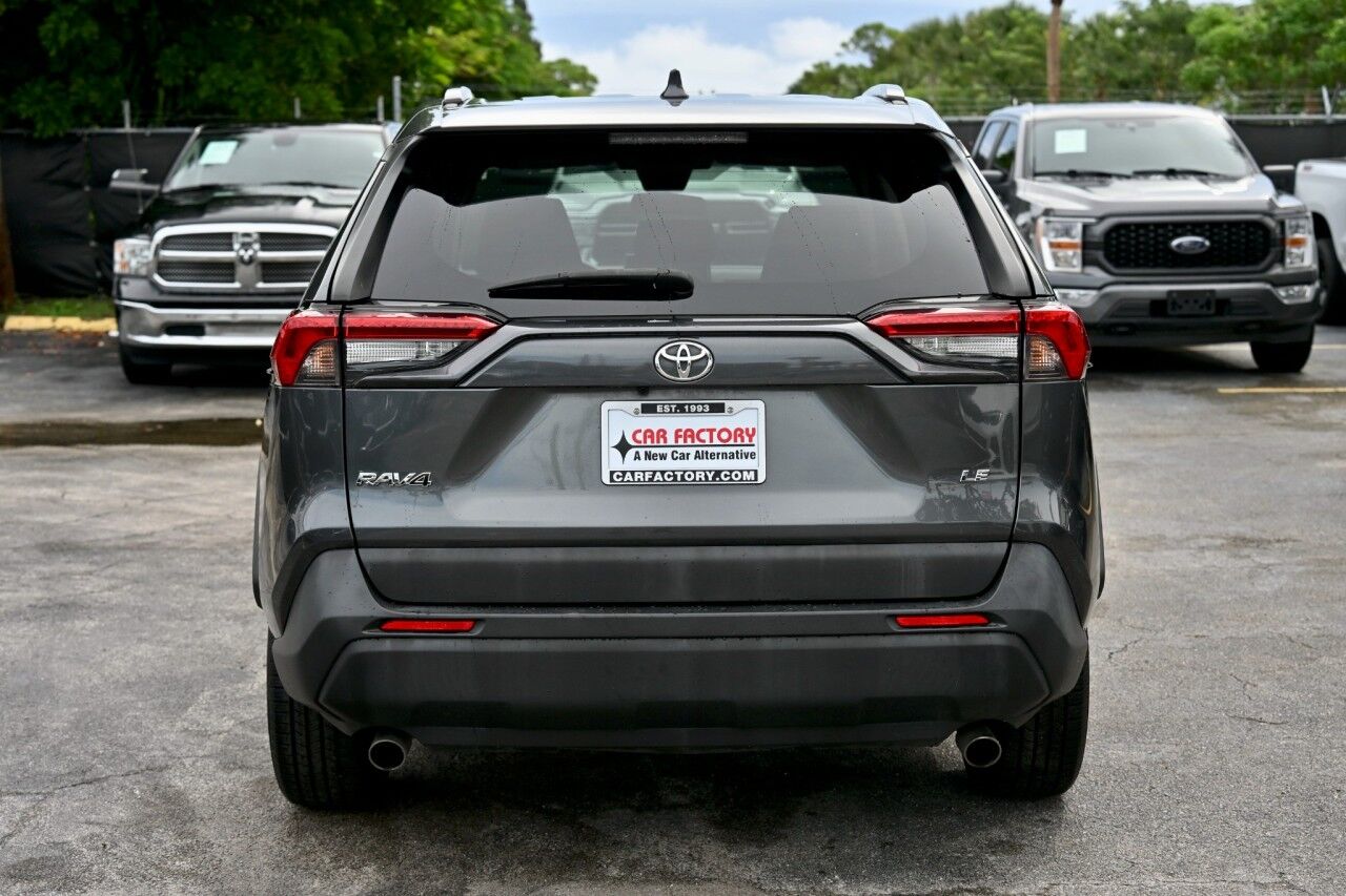 2020 Toyota RAV4 LE Doral FL