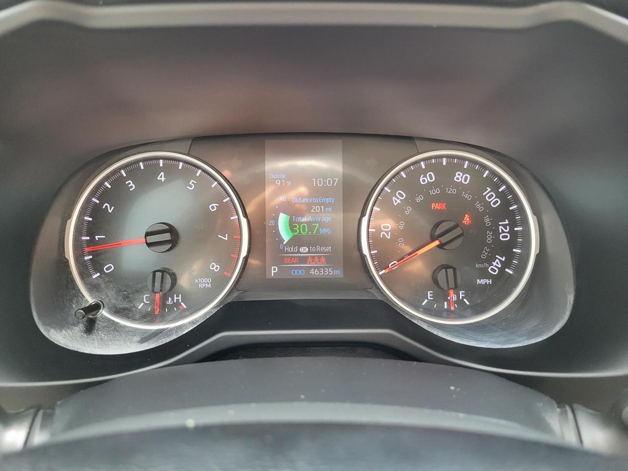 2020 Toyota RAV4 LE FWD (Natl) Beeville TX