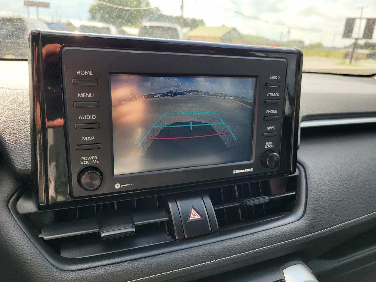 2020 Toyota RAV4 LE FWD (Natl) Beeville TX