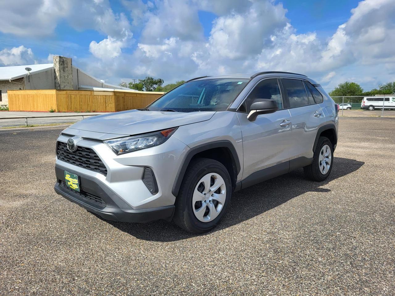2020 Toyota RAV4 LE FWD (Natl) Beeville TX