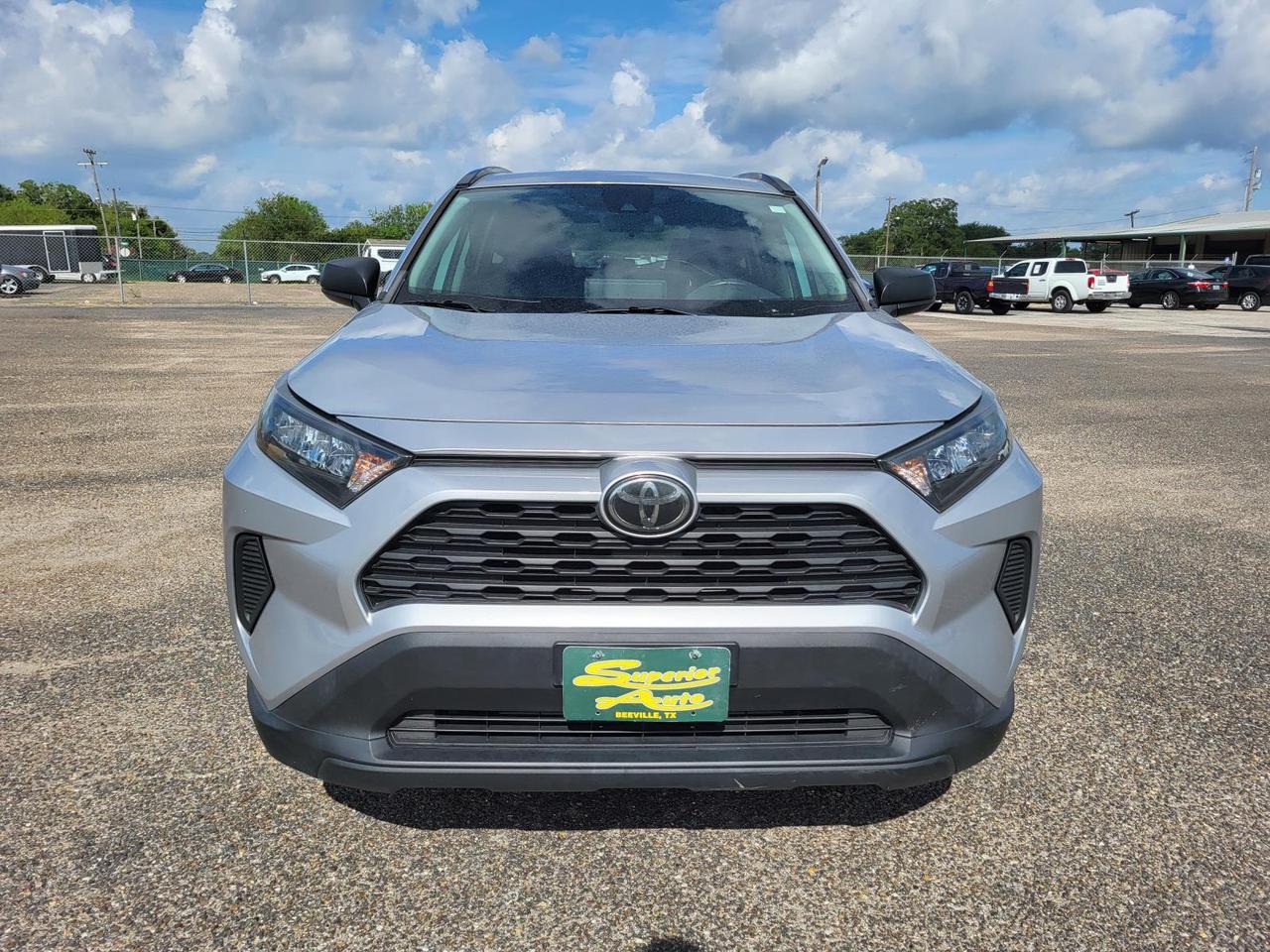 2020 Toyota RAV4 LE FWD (Natl) Beeville TX