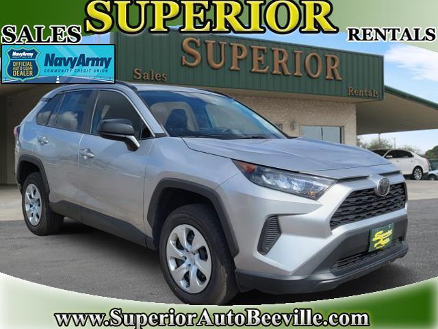 2020 Toyota RAV4 LE FWD (Natl) Beeville TX