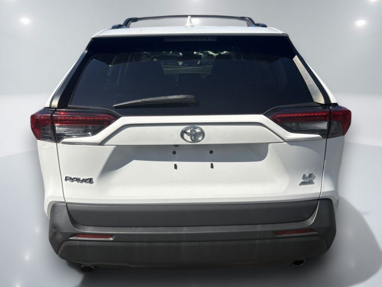 2020 Toyota RAV4 LE Fitchburg MA