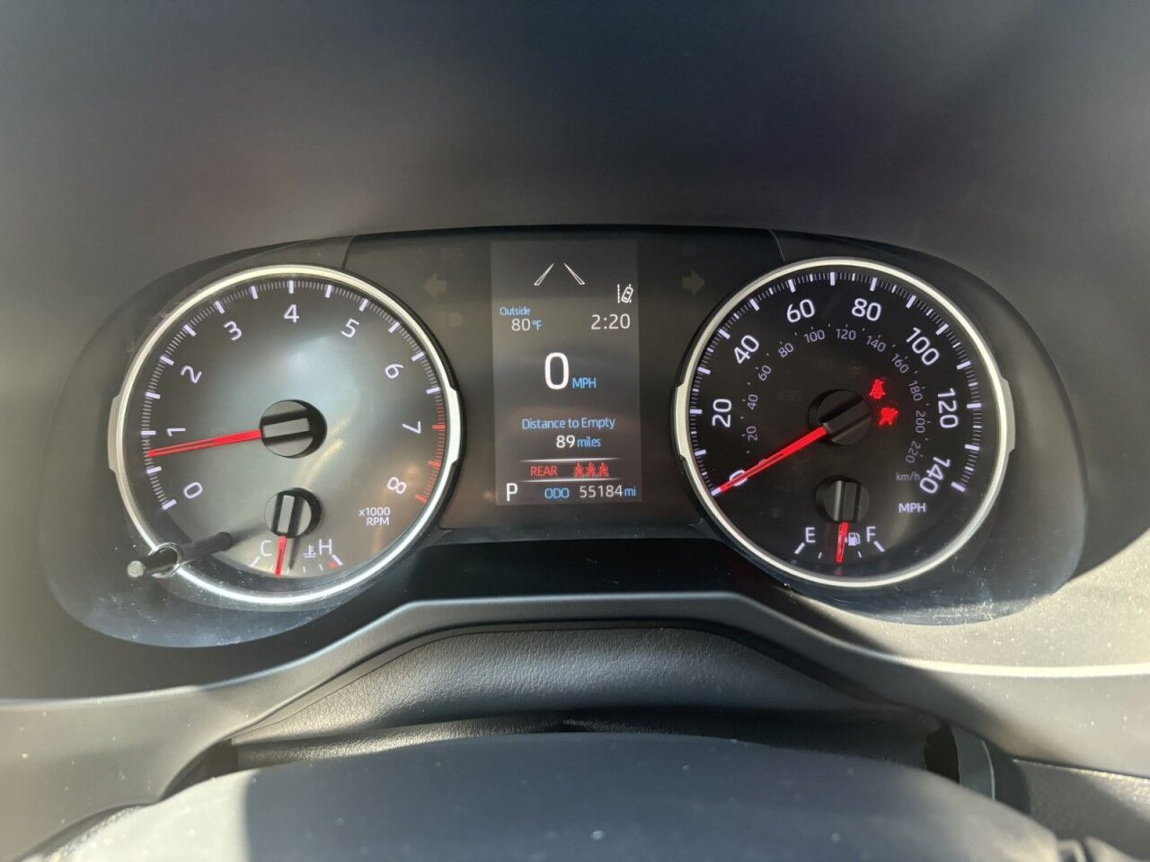 2020 Toyota RAV4 LE Fitchburg MA