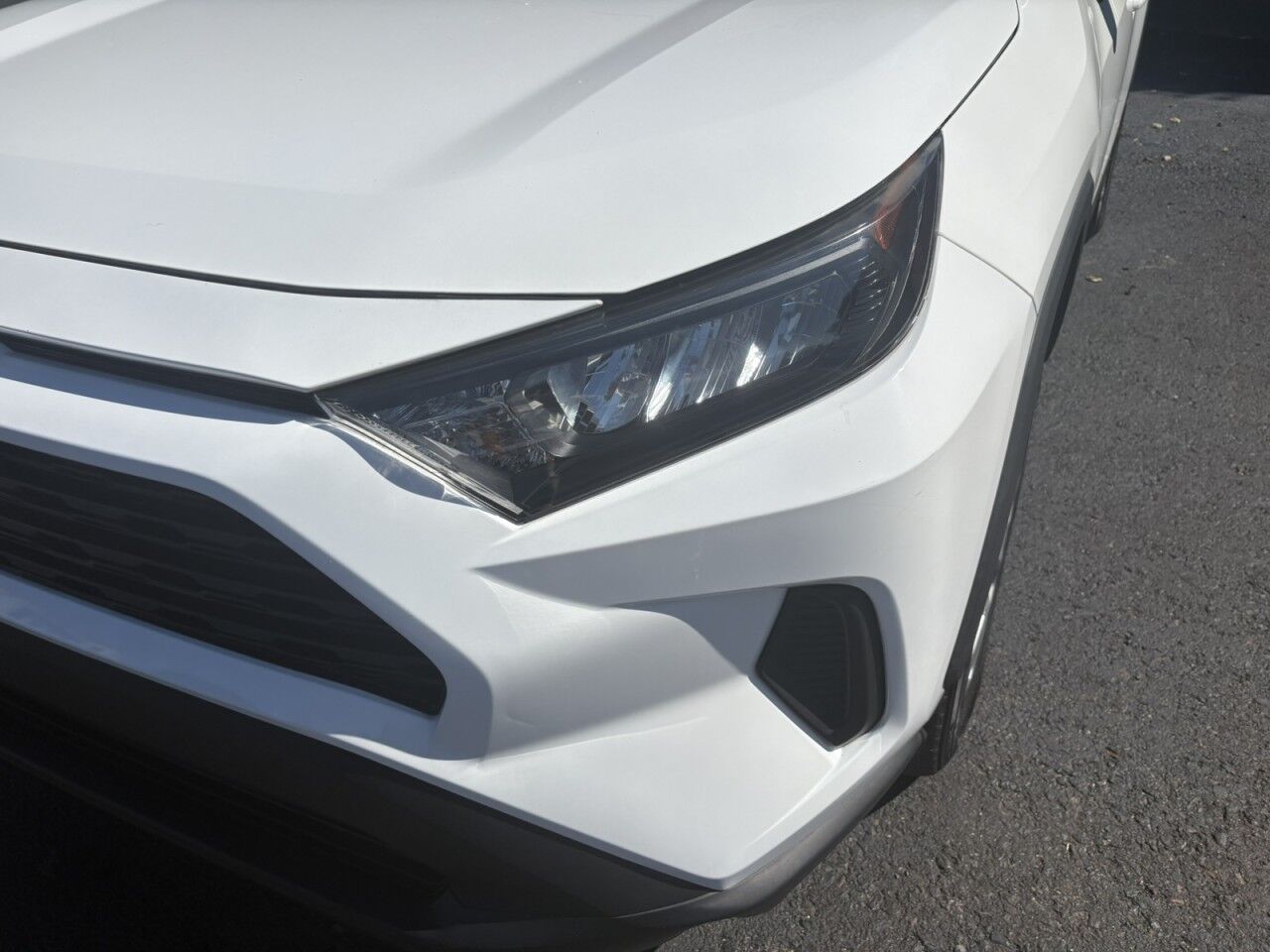 2020 Toyota RAV4 LE Fitchburg MA