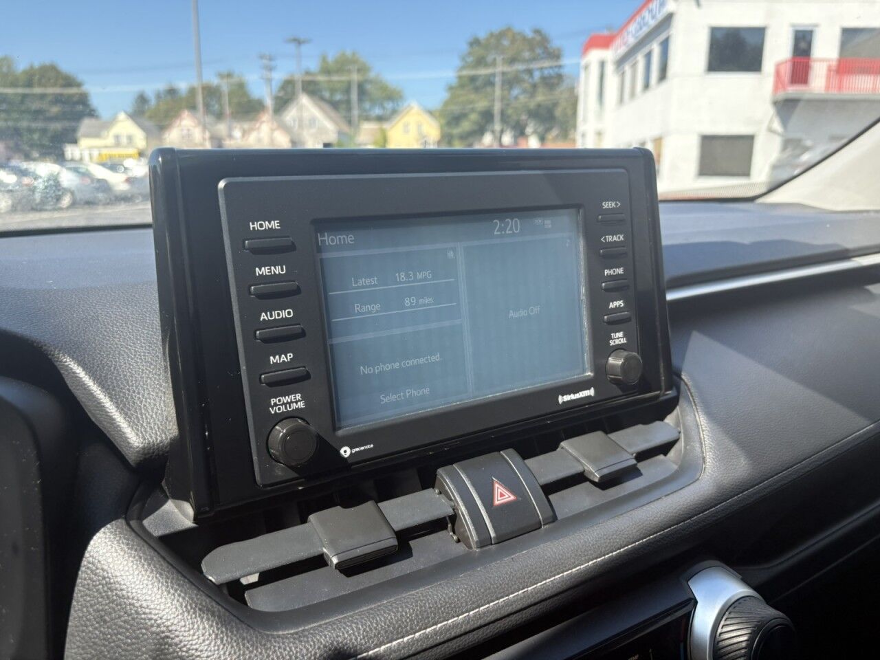 2020 Toyota RAV4 LE Fitchburg MA