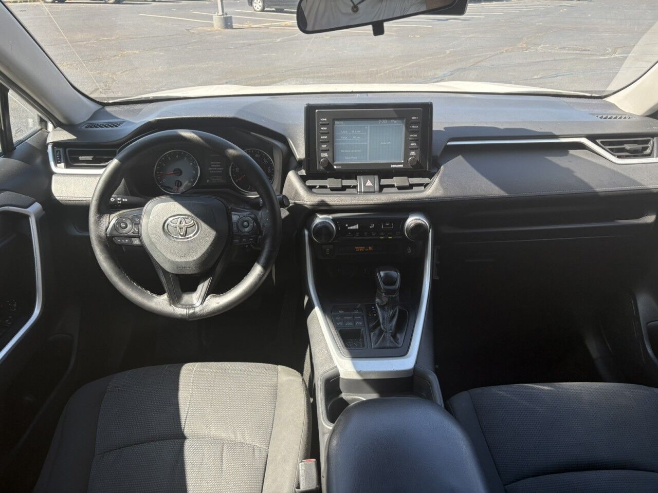 2020 Toyota RAV4 LE Fitchburg MA