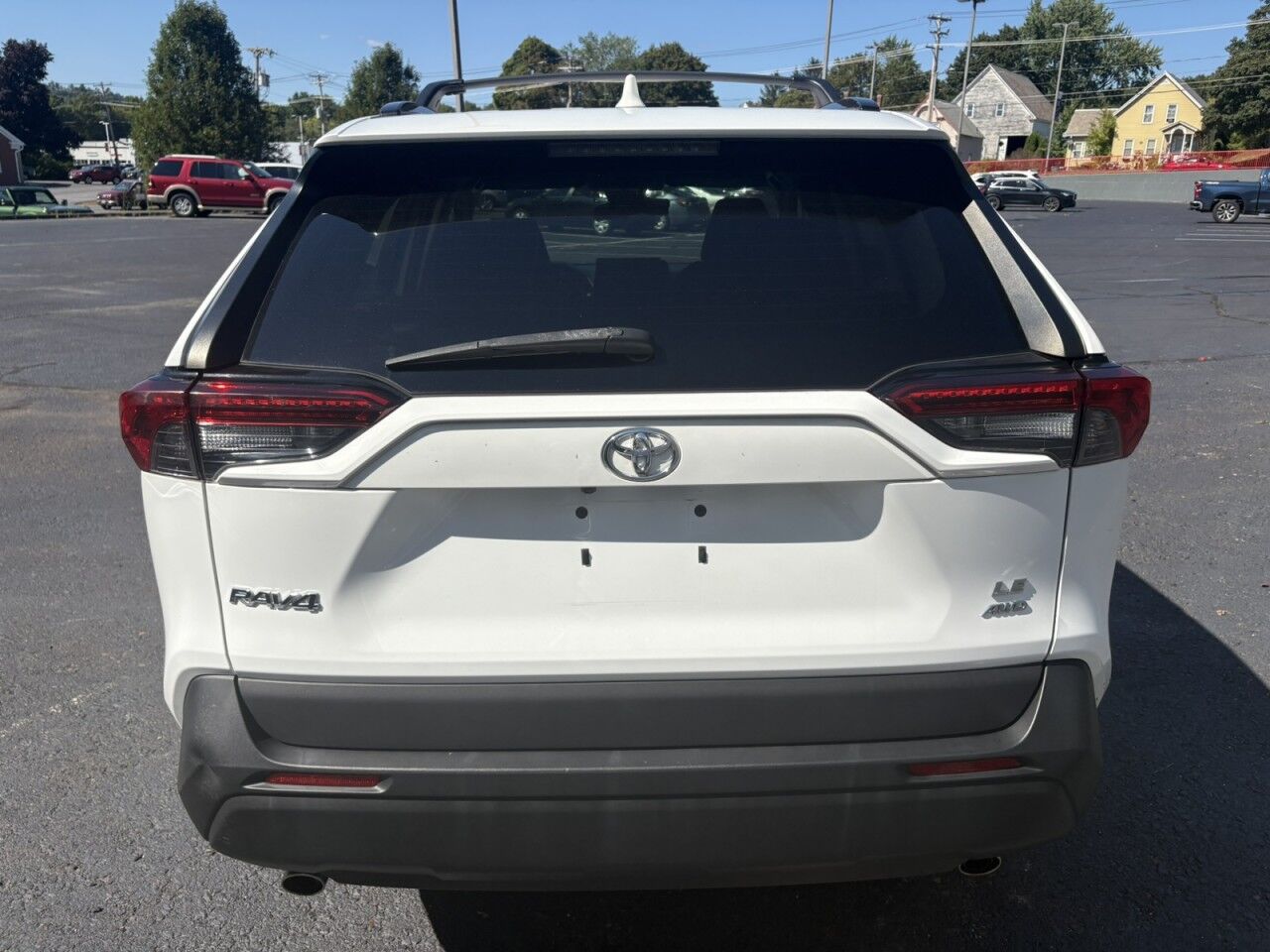 2020 Toyota RAV4 LE Fitchburg MA