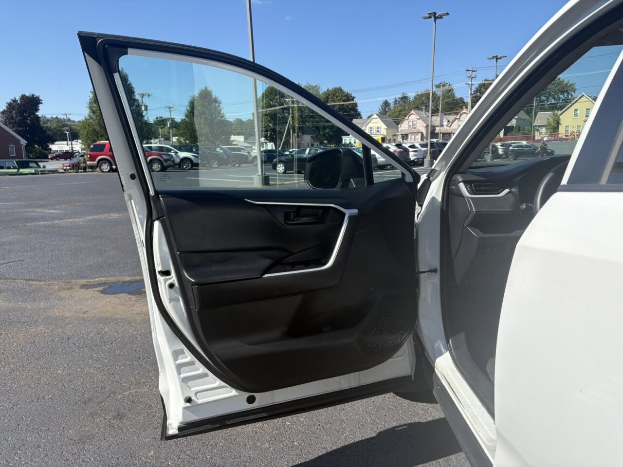 2020 Toyota RAV4 LE Fitchburg MA
