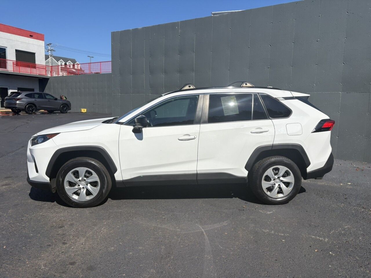 2020 Toyota RAV4 LE Fitchburg MA