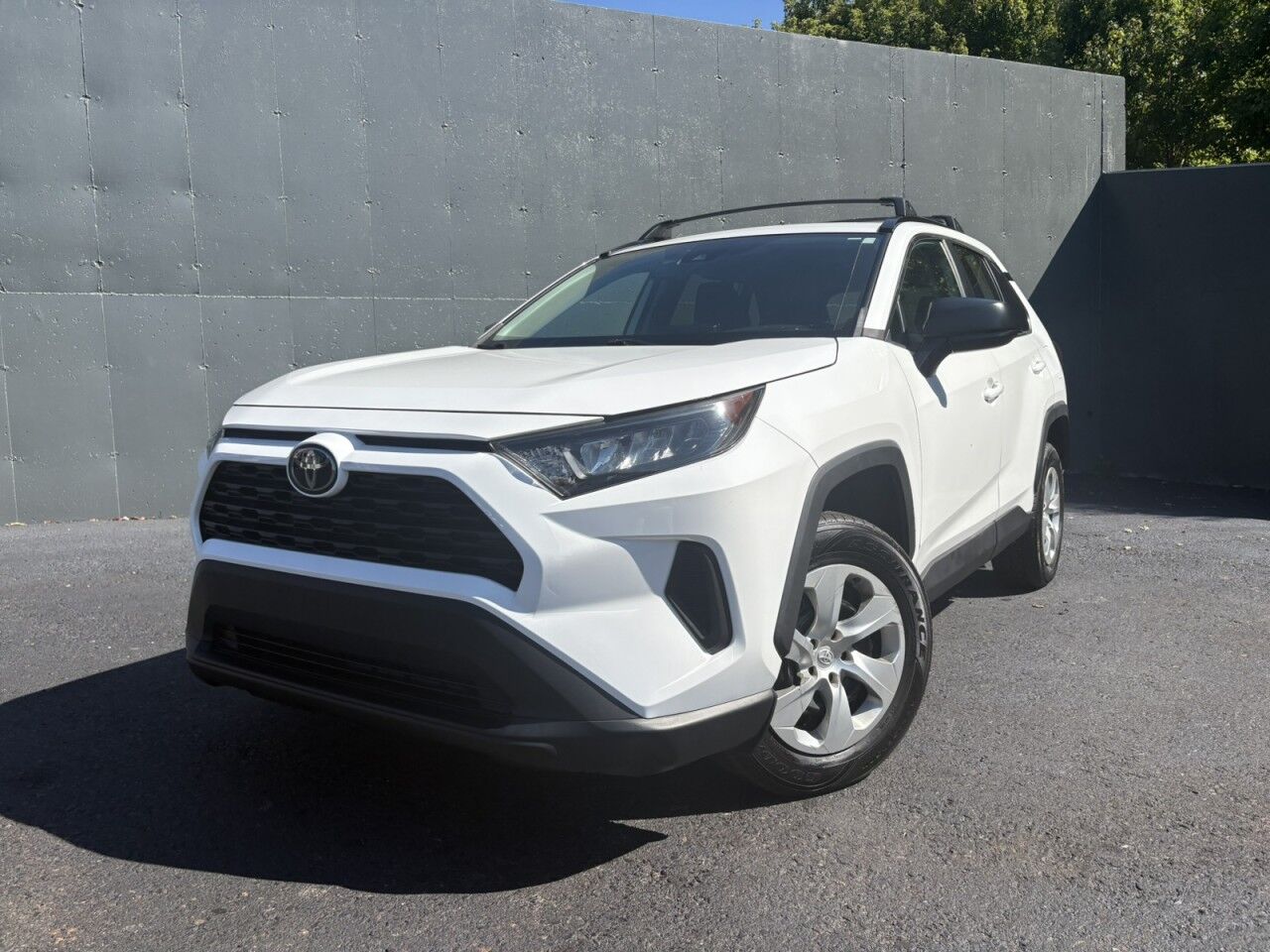 2020 Toyota RAV4 LE Fitchburg MA