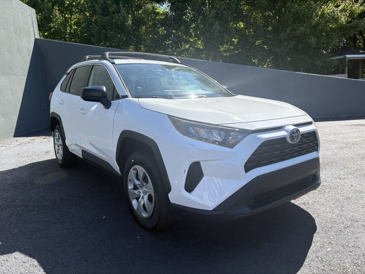 2020 Toyota RAV4 LE Fitchburg MA