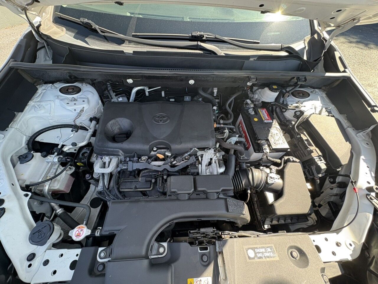 2020 Toyota RAV4 LE Fitchburg MA