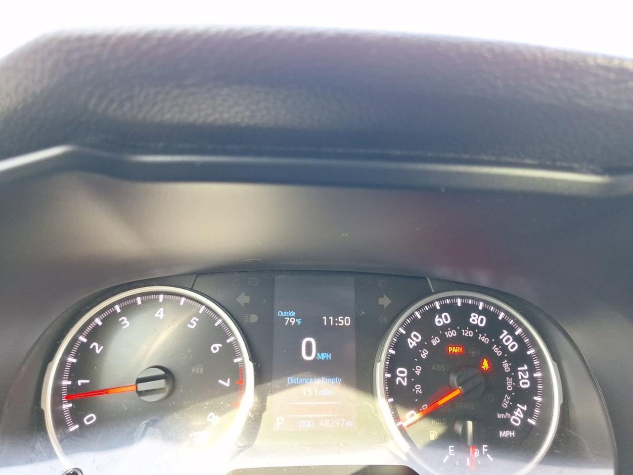 2020 Toyota RAV4 LE Hurst TX