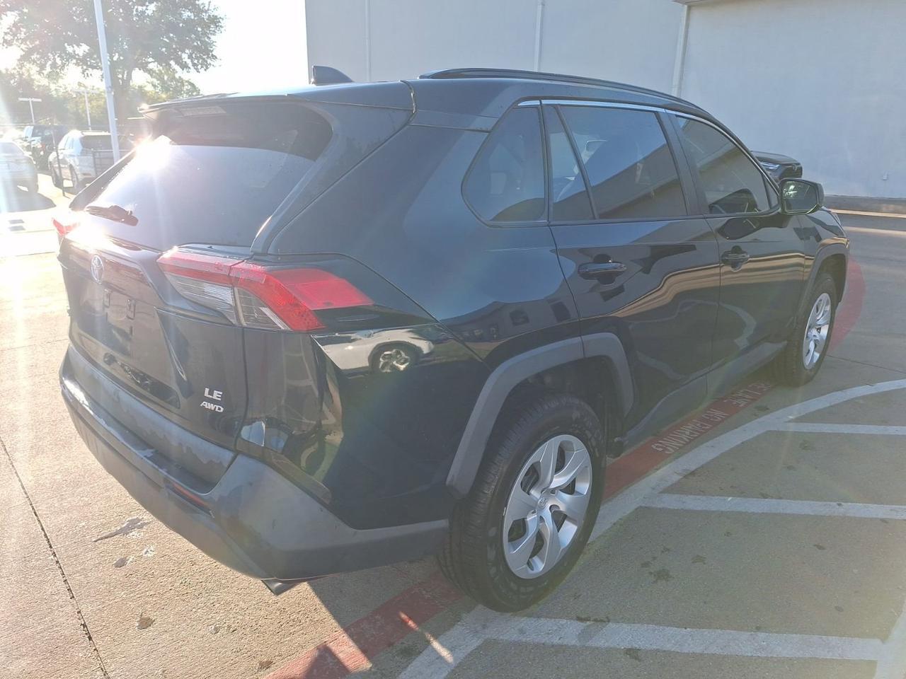 2020 Toyota RAV4 LE Hurst TX