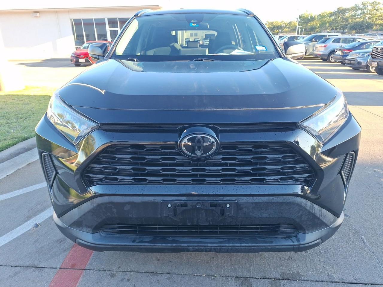 2020 Toyota RAV4 LE Hurst TX