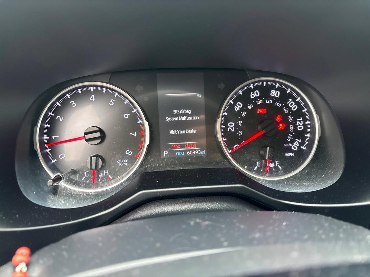 2020 Toyota RAV4 LE Hurst TX