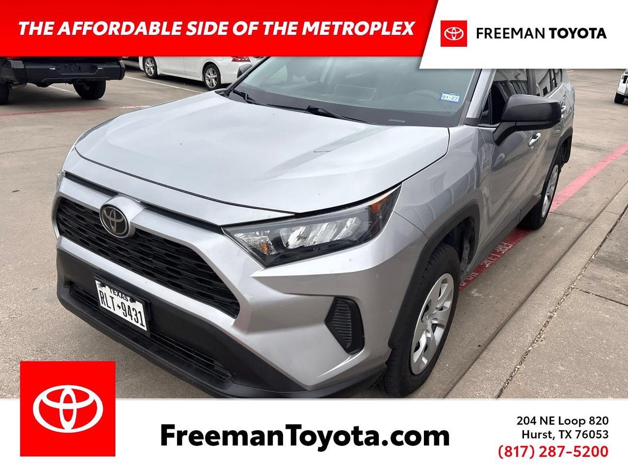 2020 Toyota RAV4