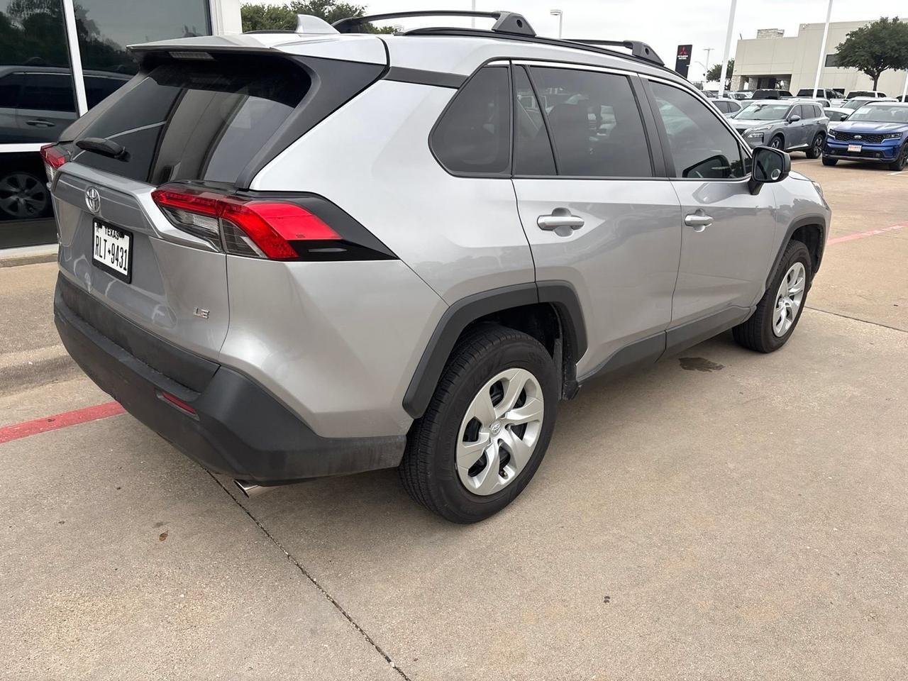 2020 Toyota RAV4 LE Hurst TX