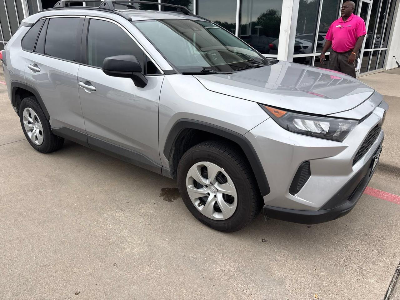 2020 Toyota RAV4 LE Hurst TX