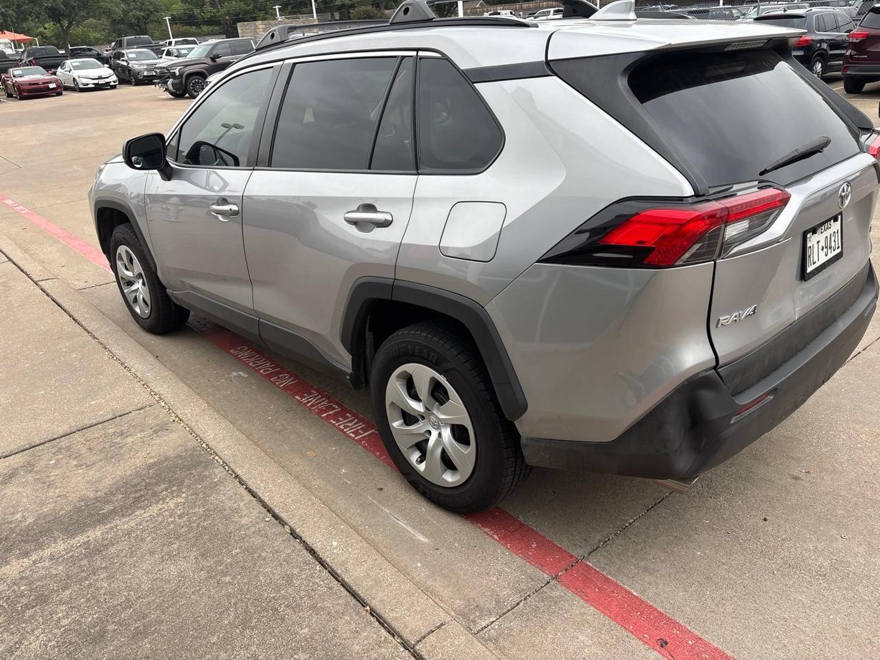 2020 Toyota RAV4 LE Hurst TX