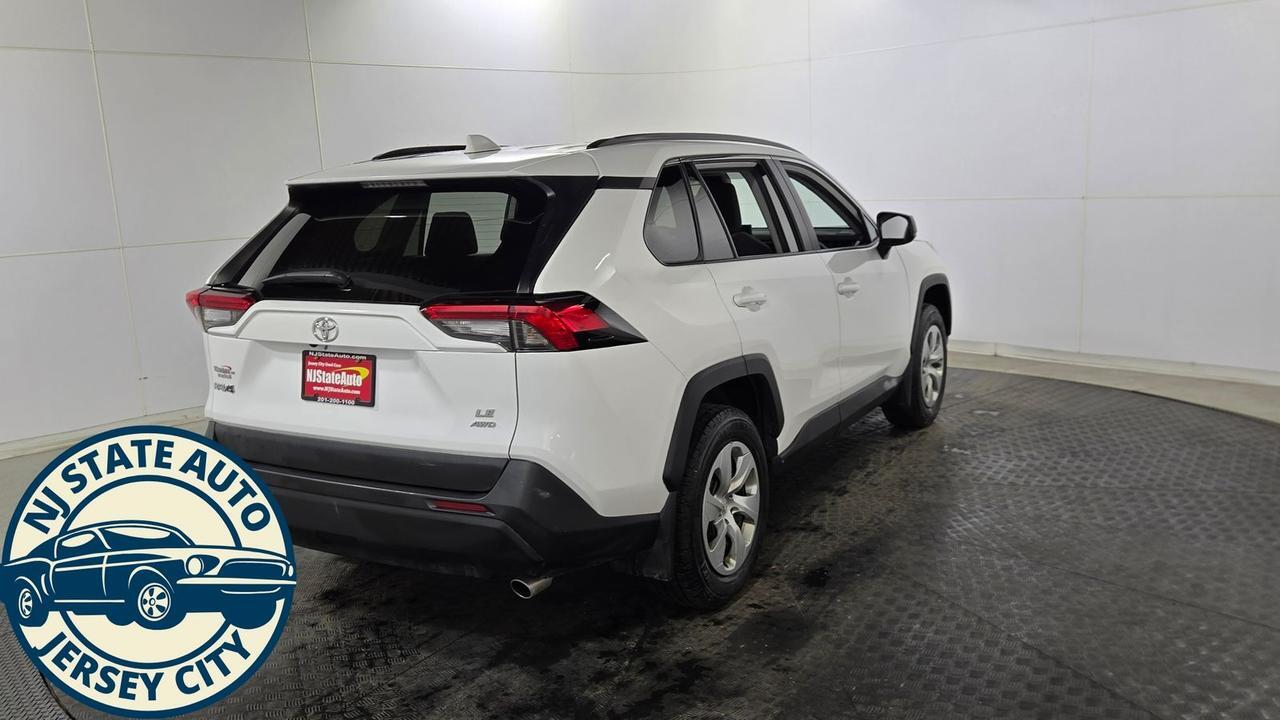 2020 Toyota RAV4 LE Jersey City NJ