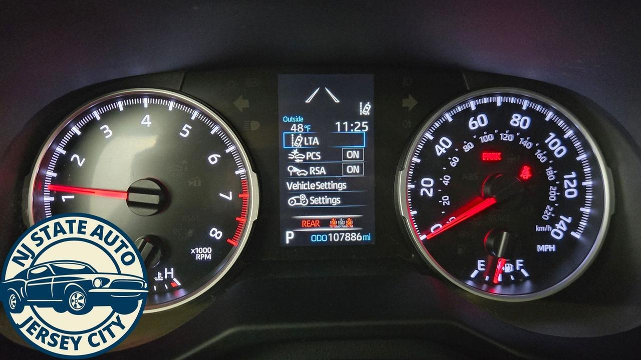 2020 Toyota RAV4 LE Jersey City NJ