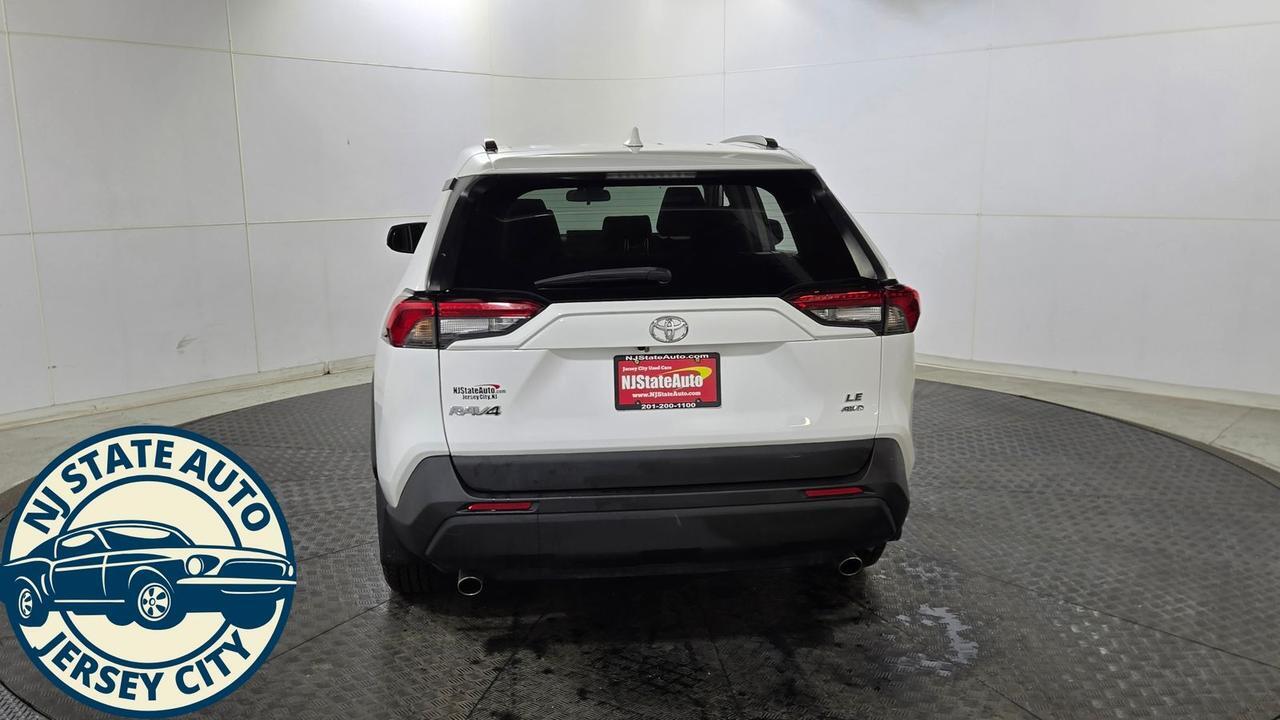 2020 Toyota RAV4 LE Jersey City NJ