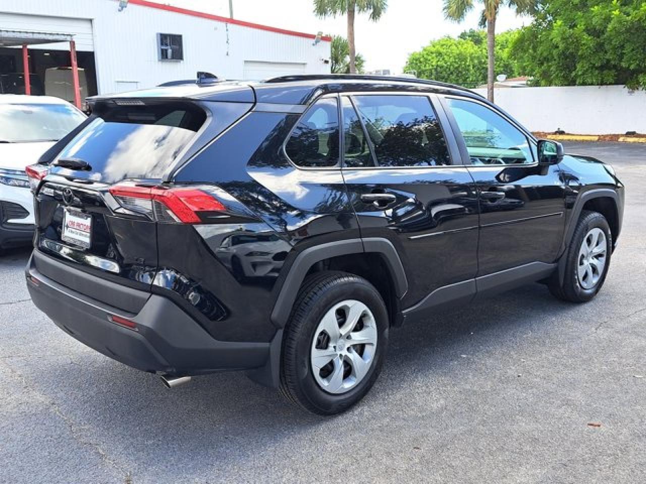 2020 Toyota RAV4 LE Lakeworth FL