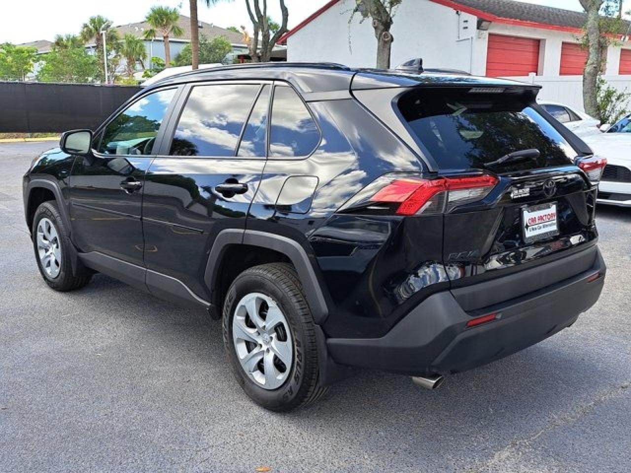 2020 Toyota RAV4 LE Lakeworth FL