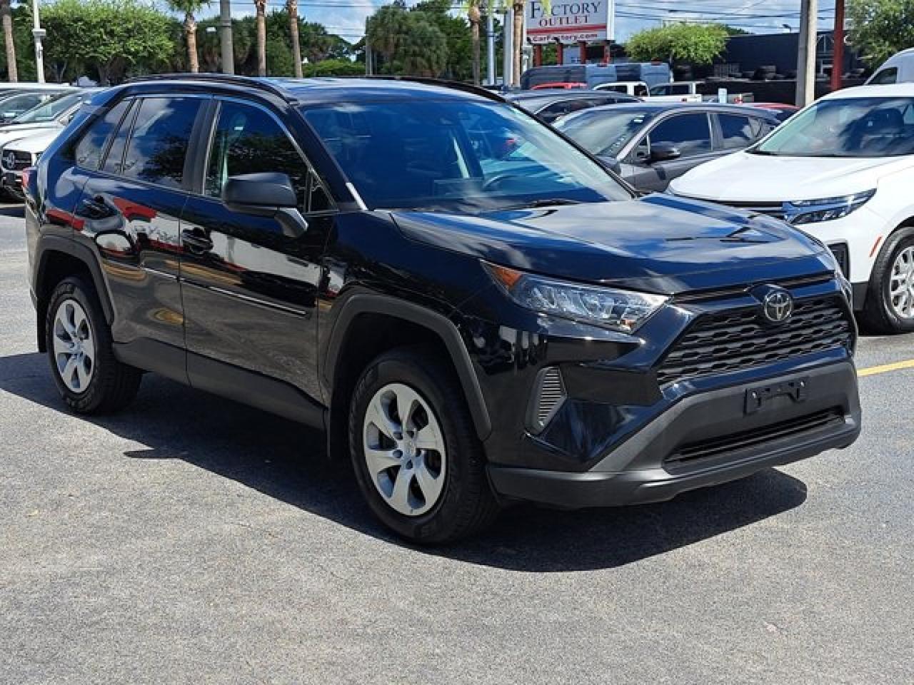2020 Toyota RAV4 LE Lakeworth FL