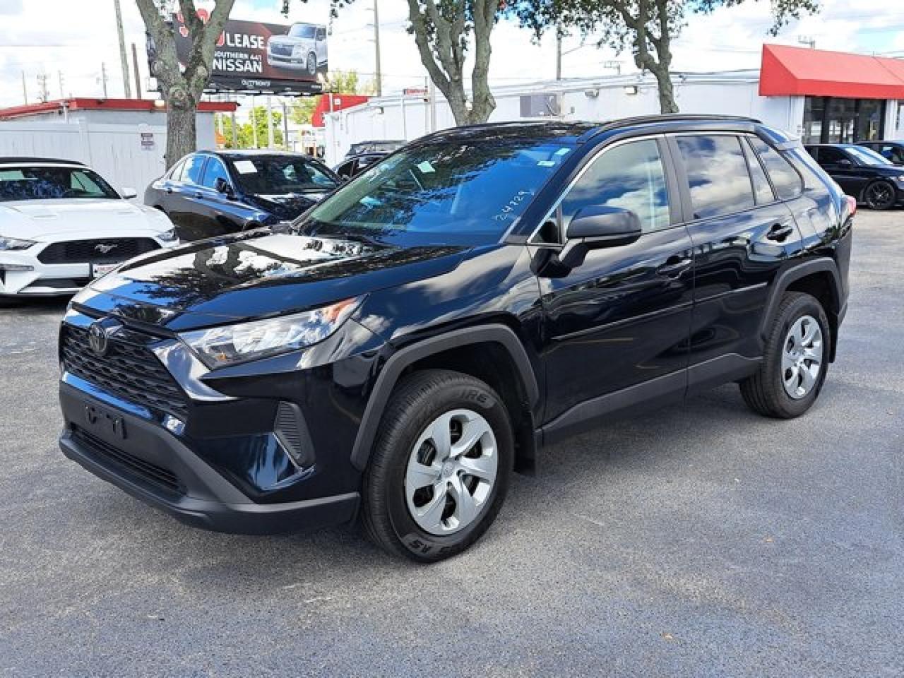 2020 Toyota RAV4 LE Lakeworth FL