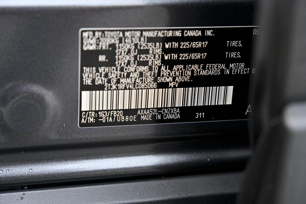 2020 Toyota RAV4 LE Lake Worth FL