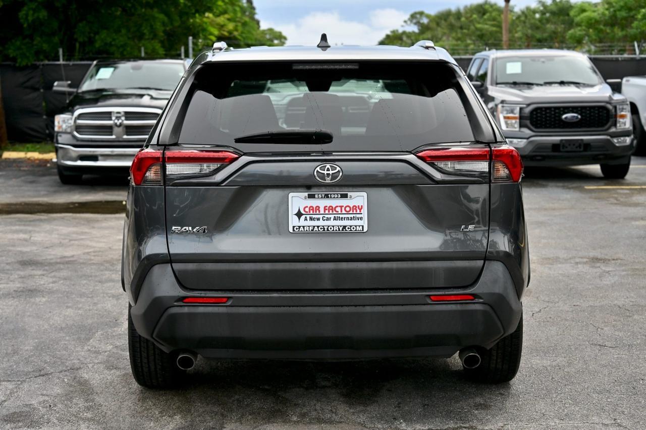 2020 Toyota RAV4 LE Lake Worth FL