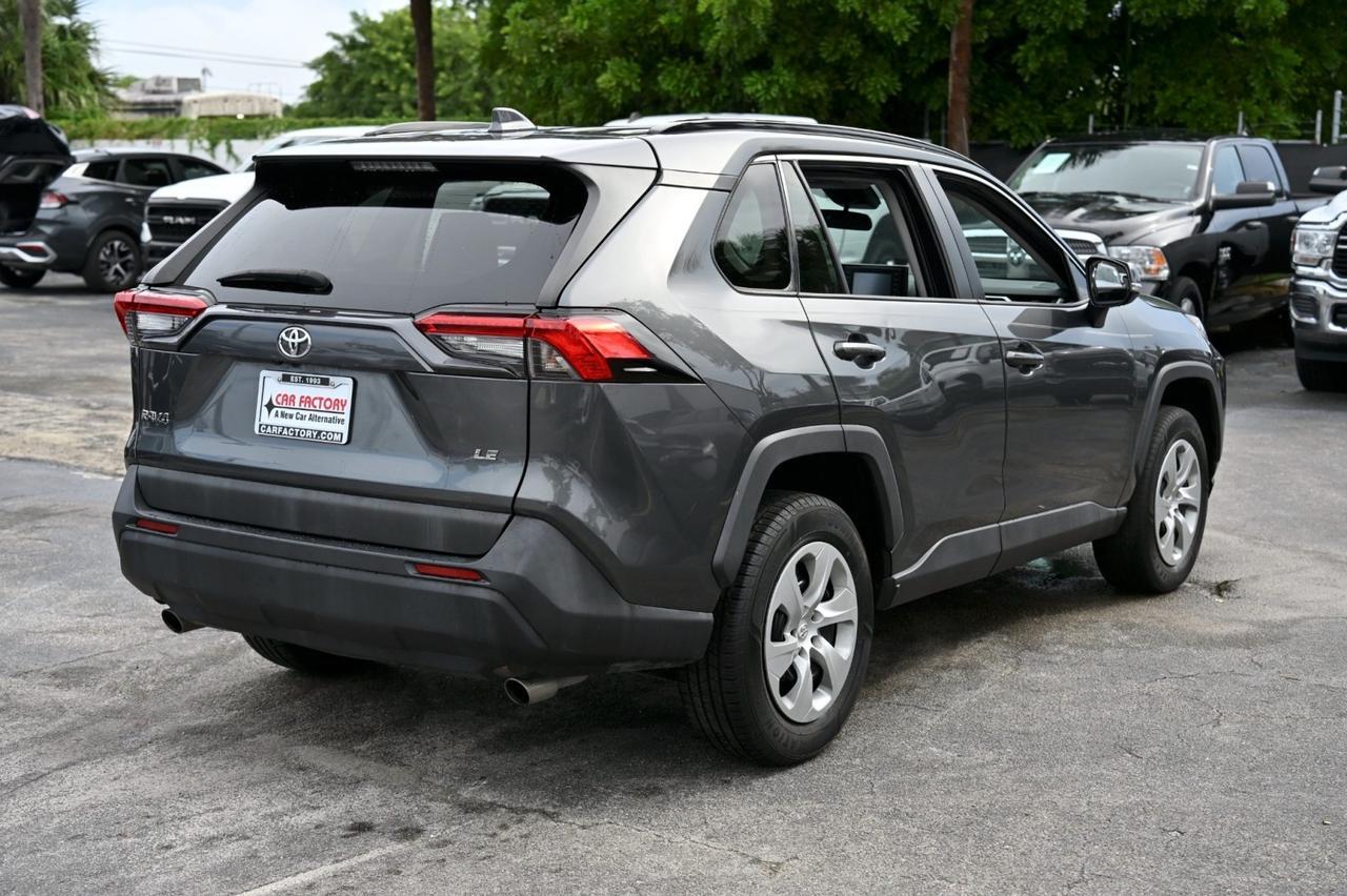 2020 Toyota RAV4 LE Lake Worth FL