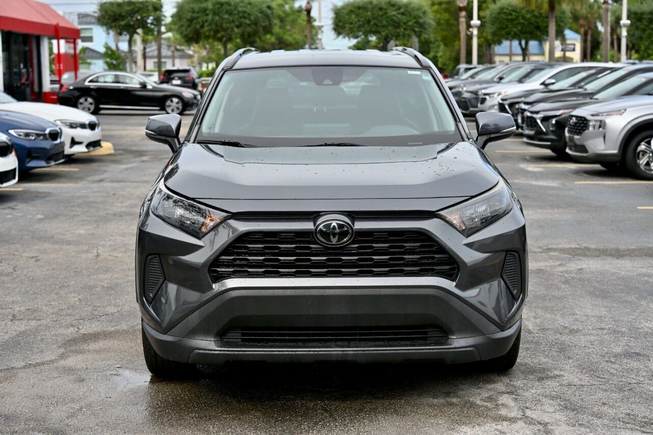 2020 Toyota RAV4 LE Doral FL
