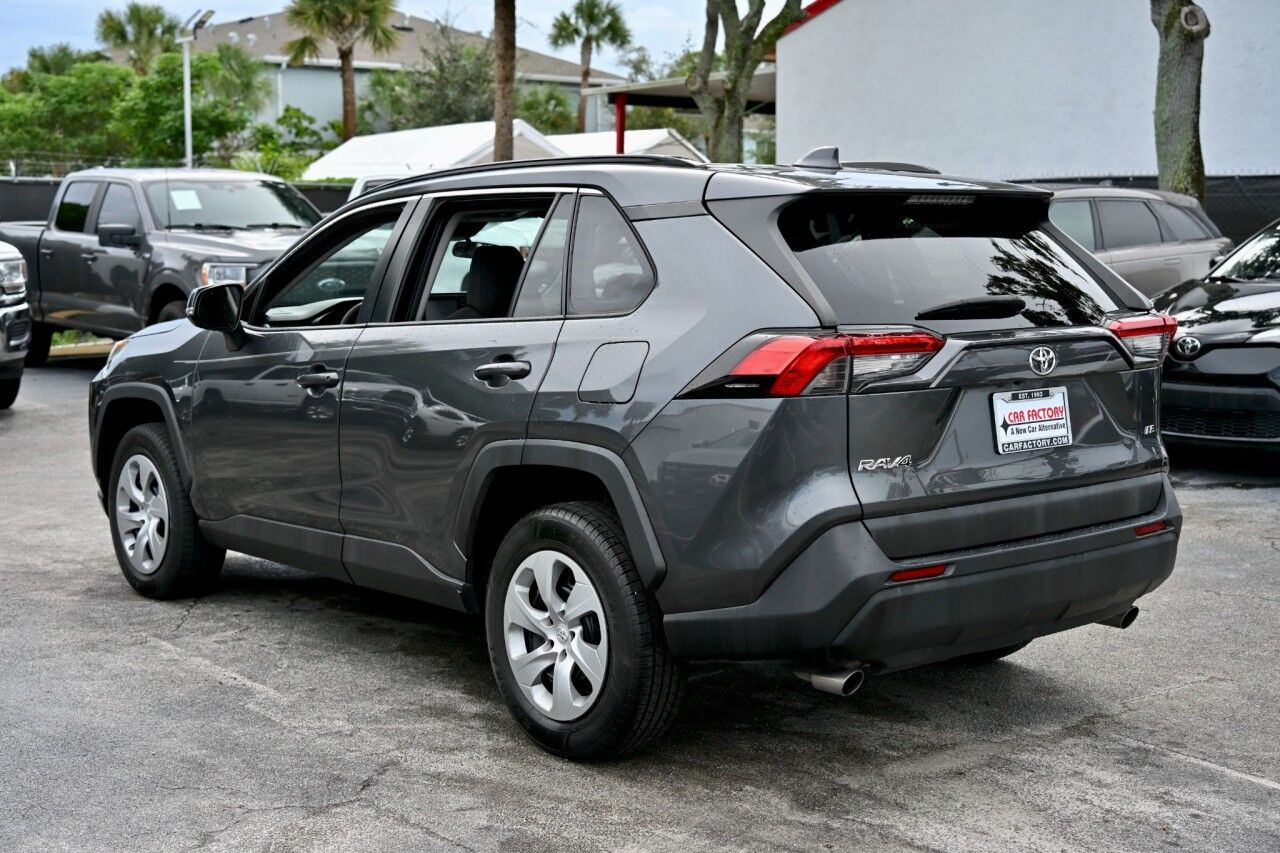 2020 Toyota RAV4 LE Doral FL