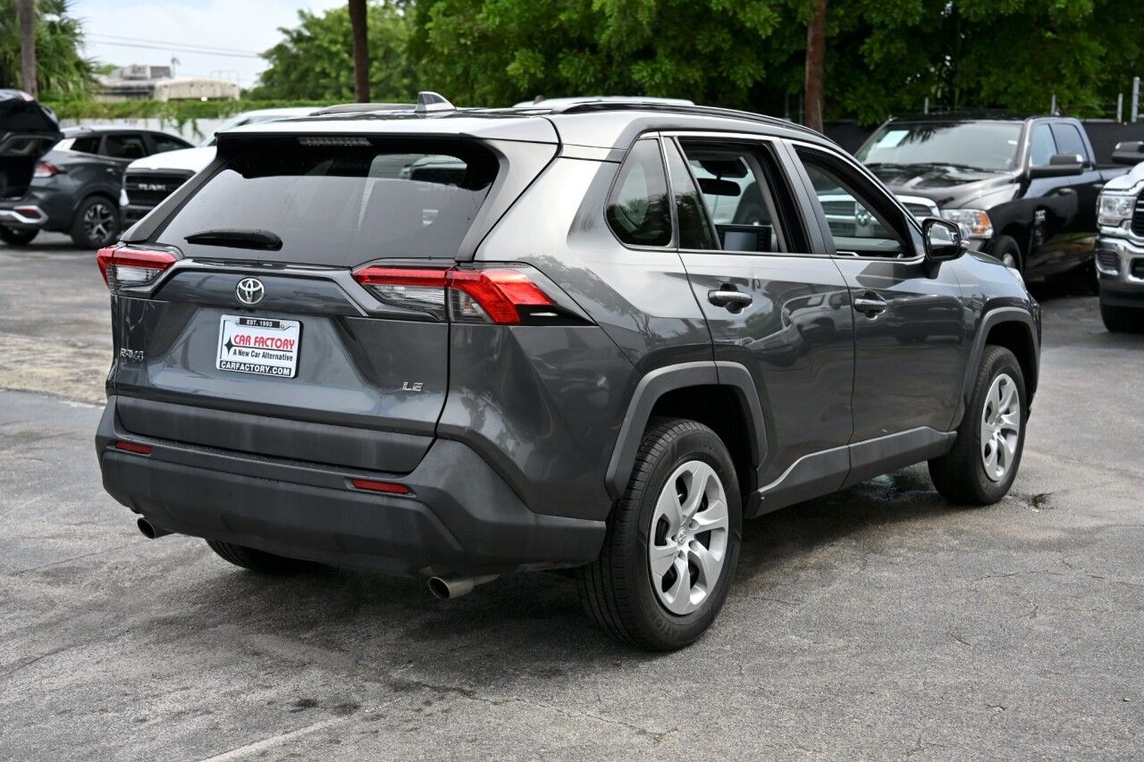 2020 Toyota RAV4 LE Doral FL