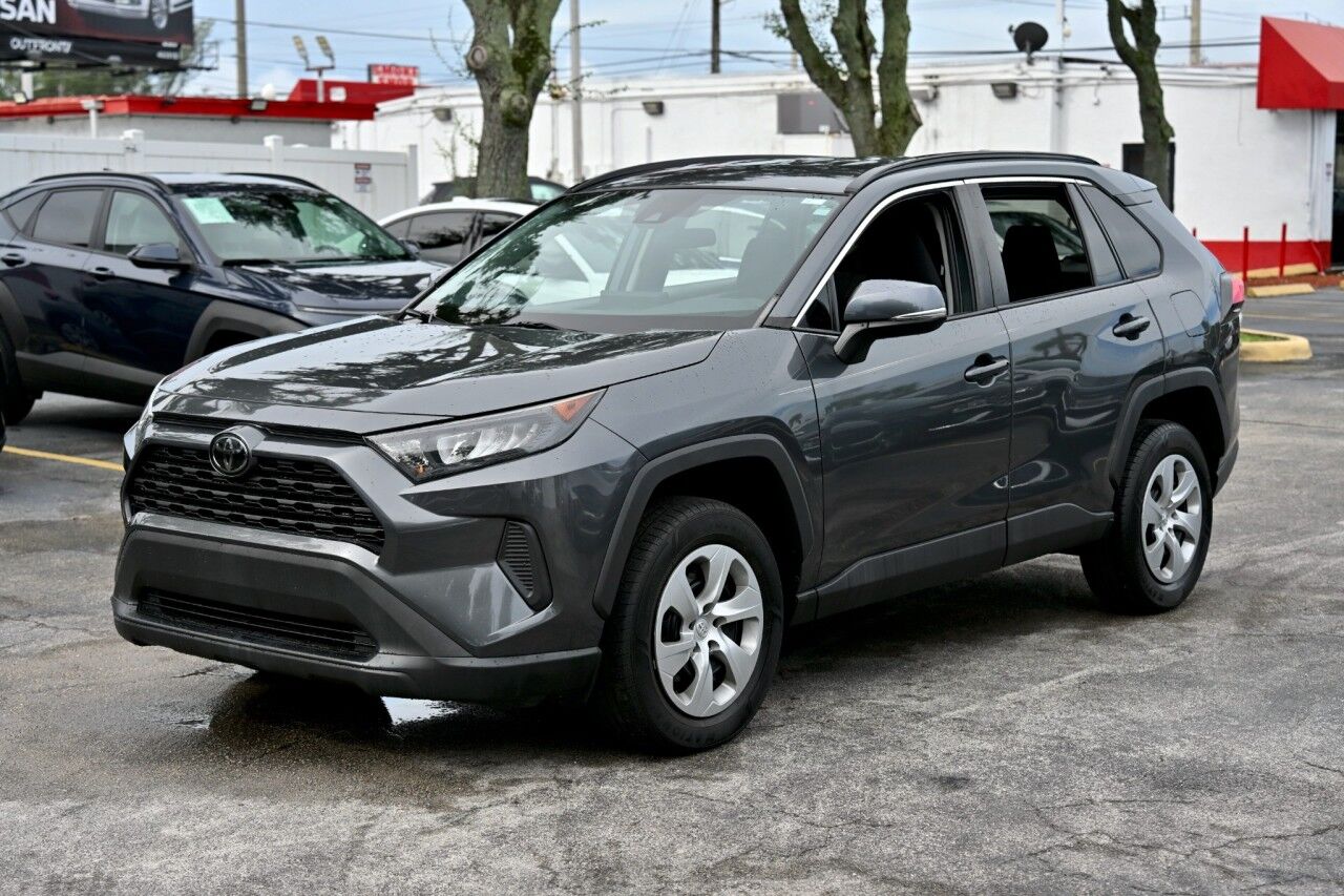 2020 Toyota RAV4 LE Doral FL