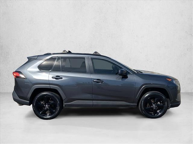 2020 Toyota RAV4 LE Roseville CA