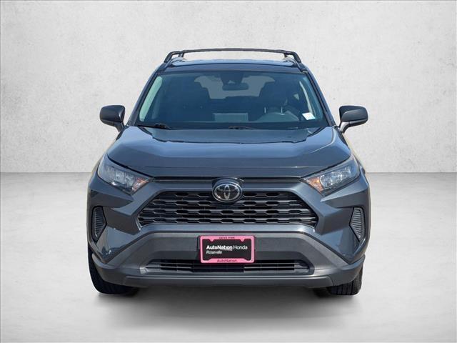 2020 Toyota RAV4 LE Roseville CA