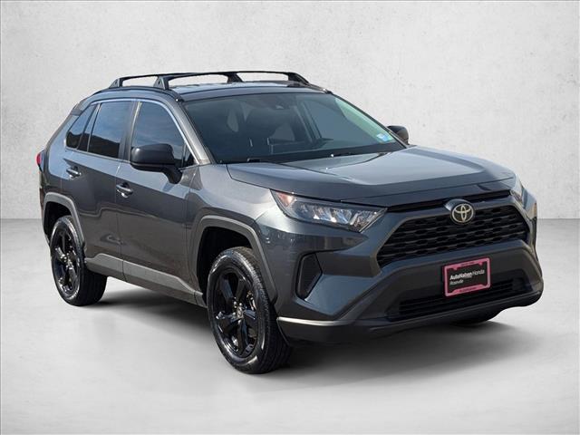 2020 Toyota RAV4 LE Roseville CA