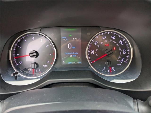 2020 Toyota RAV4 LE Roseville CA