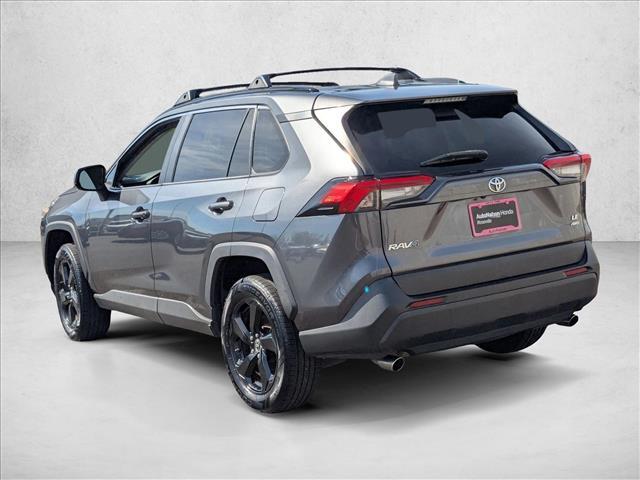 2020 Toyota RAV4 LE Roseville CA